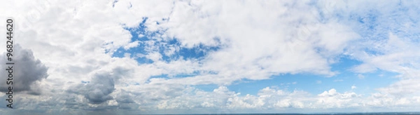 Obraz Mid Day Sky Replacement