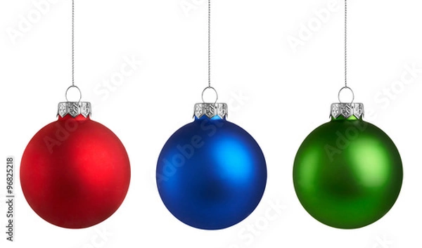 Obraz Bombki choinkowe Group