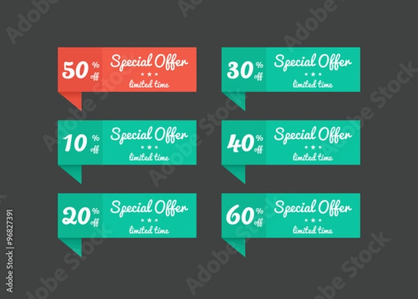 Fototapeta Special Offer