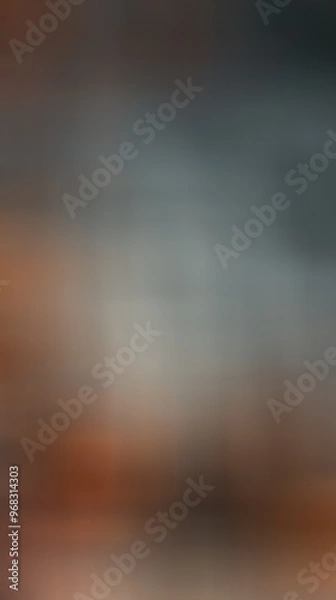 Fototapeta Vertical blurred gradient design for halloween background. Stock vector illustration.