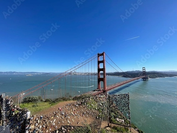 Fototapeta golden gate bridge