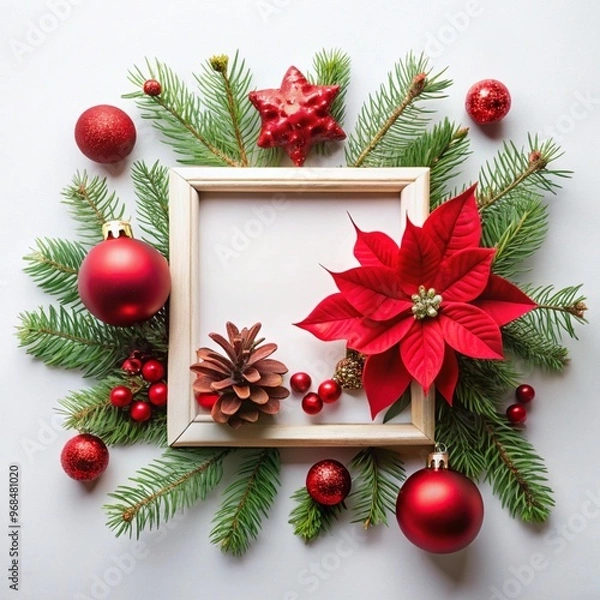 Obraz christmas decoration