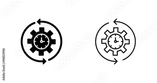 Fototapeta Innoation Vector Icon