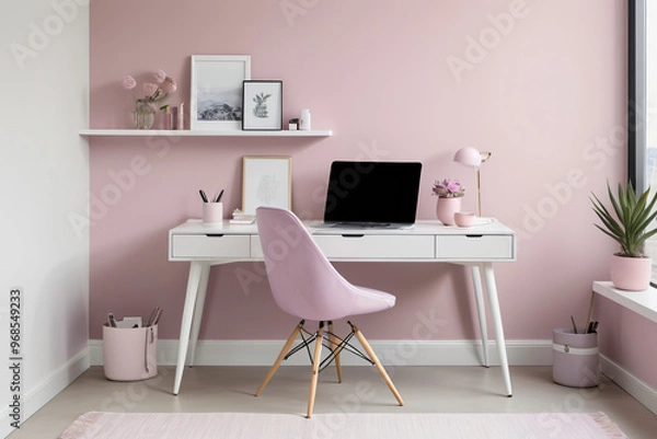 Fototapeta interior of office