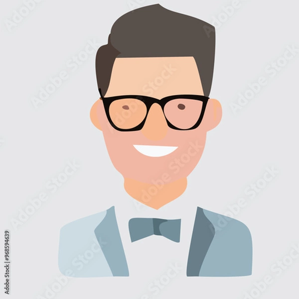 Obraz A human image is very nice