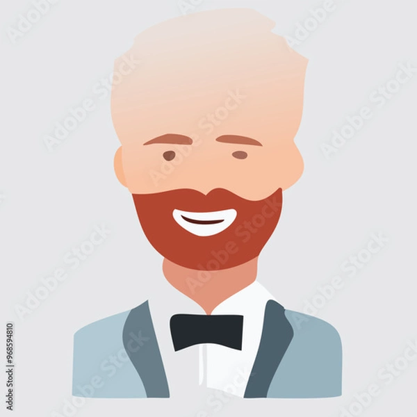 Obraz A human image is very nice