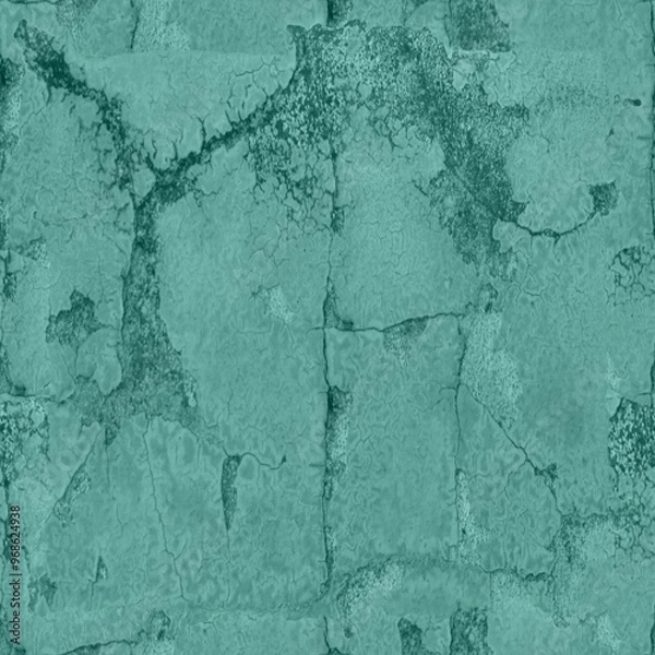 Obraz painted stucco or plaster wall texture