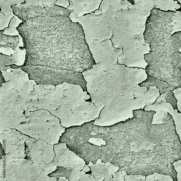 Obraz painted stucco or plaster wall texture