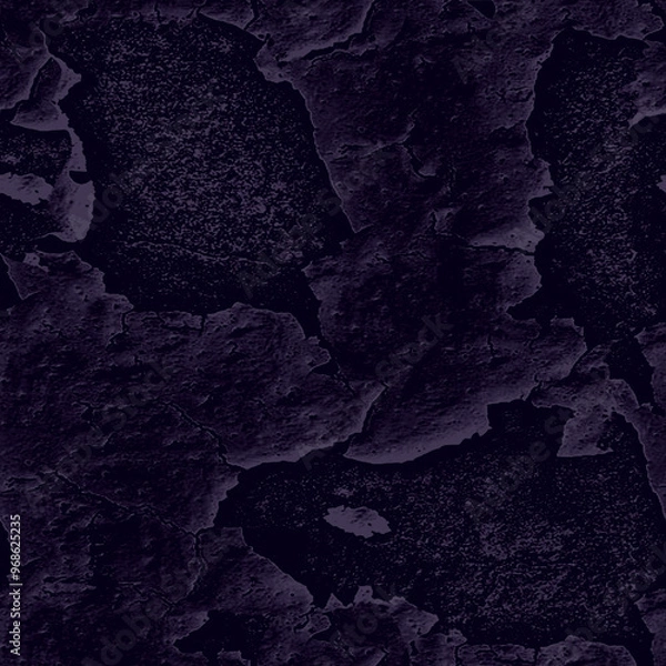 Obraz painted stucco or plaster wall texture