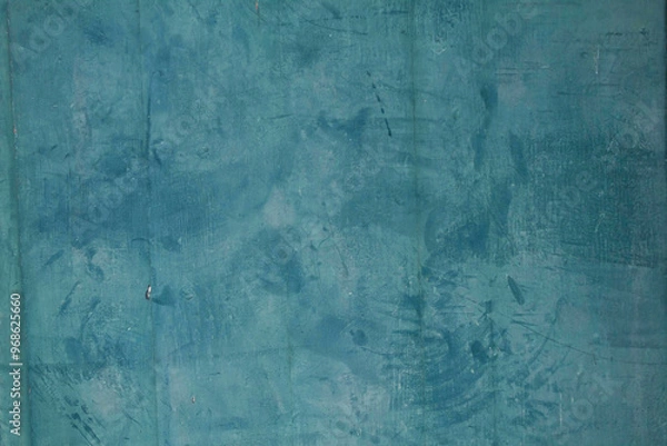 Obraz painted stucco or plaster wall texture