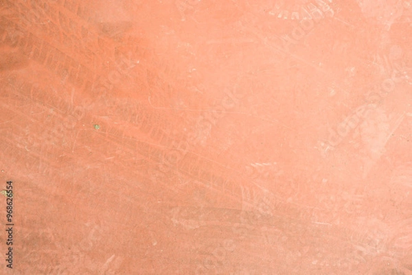 Fototapeta painted stucco or plaster wall texture