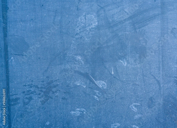 Obraz painted stucco or plaster wall texture