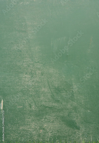 Obraz painted stucco or plaster wall texture