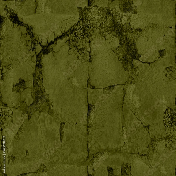 Obraz painted stucco or plaster wall texture