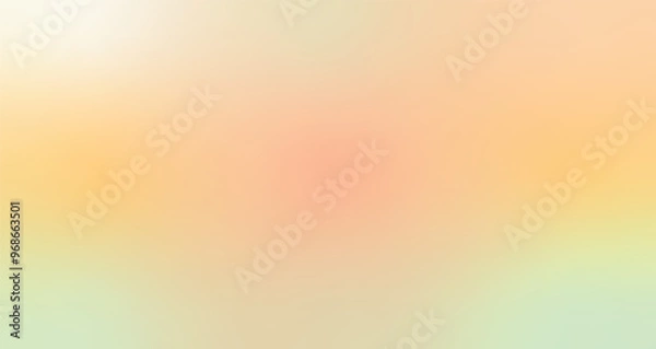 Fototapeta Gradient Color Background EPS Vector for Versatile Design