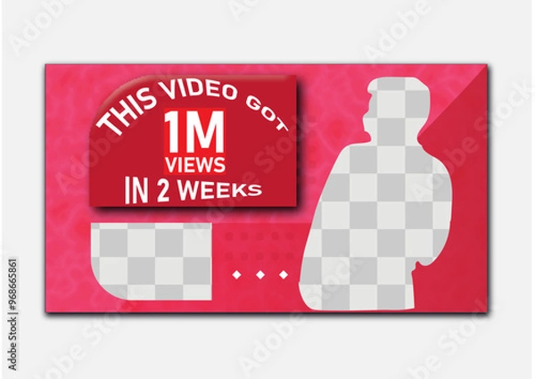 Obraz Youtube Thumbnail Images Design