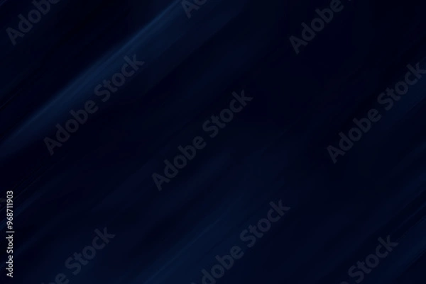 Obraz Dark blue gradient background. blue radial gradient effect wallpaper.