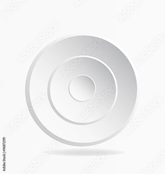 Obraz Vector illustration