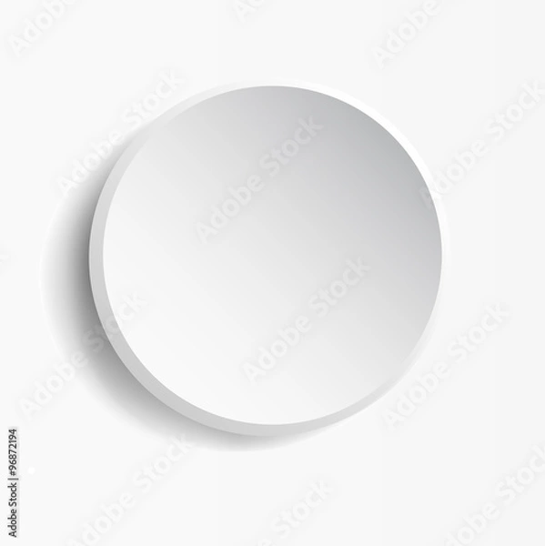 Obraz Vector illustration