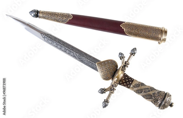 Fototapeta smart dagger