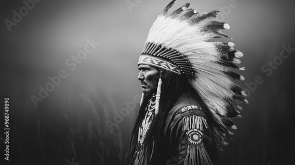 Fototapeta American Old West