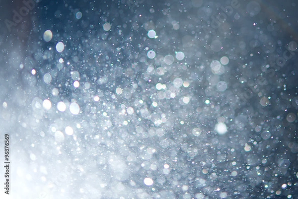 Fototapeta Abstract bokeh backgrounds