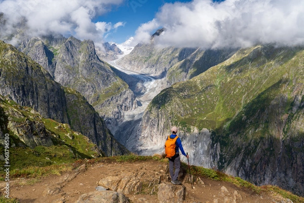 Obraz Schweiz Aletschgletscher