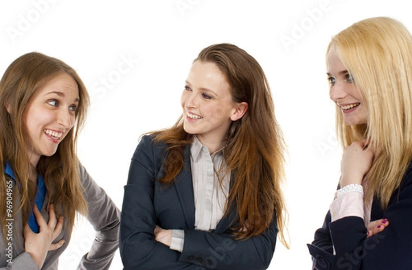 Obraz Friends Talking