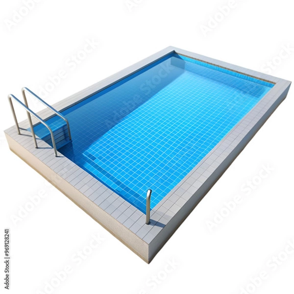 Fototapeta Swimming pool