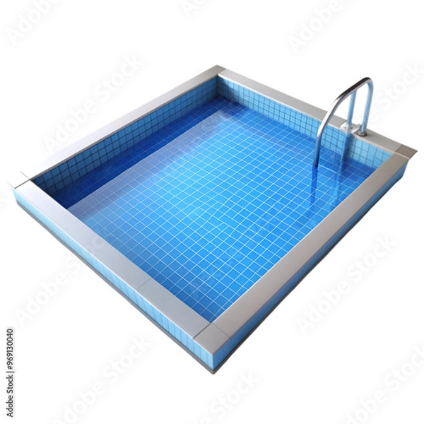Fototapeta Swimming pool