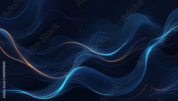 Fototapeta abstract fractal background