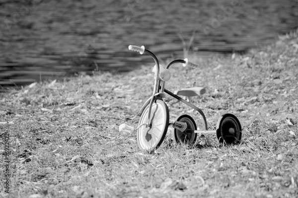 Fototapeta forgotten children