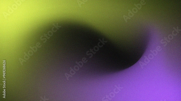 Obraz modern abstract gradient grainy background