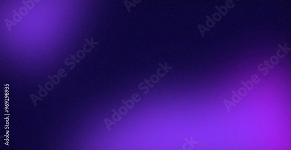 Fototapeta Mesh Purple and Dark Gradient with Smooth Transitions