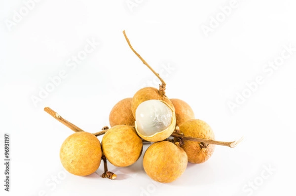 Fototapeta Longan Fruit