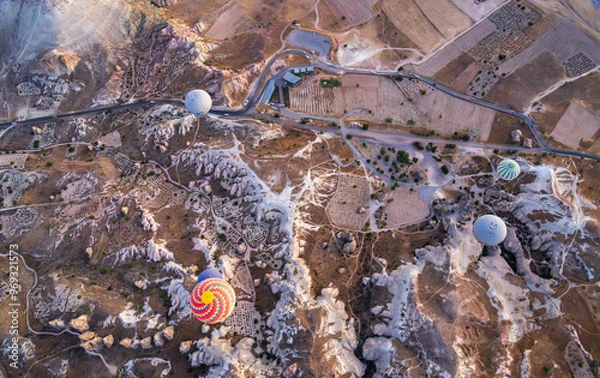 Obraz Hot air Balloon