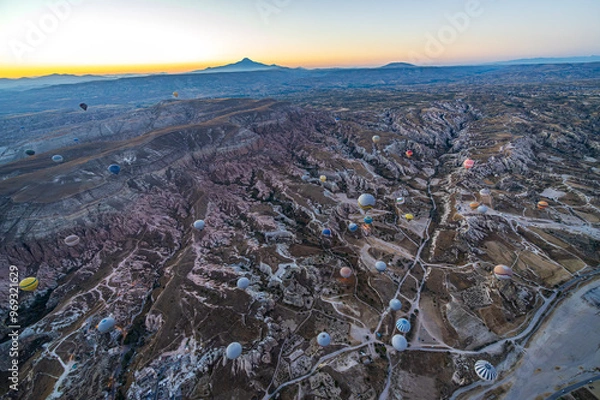 Obraz Hot air Balloon