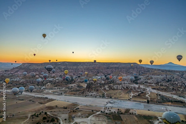 Obraz Hot air Balloon