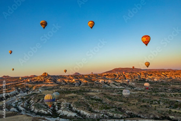 Obraz Hot air Balloon