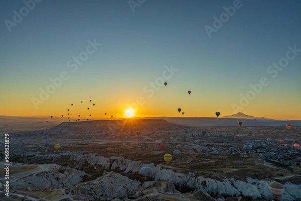 Obraz Hot air Balloon