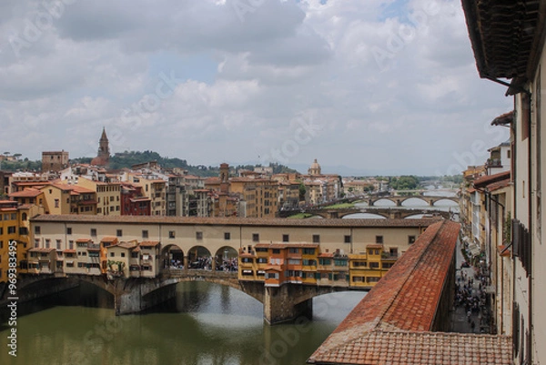 Fototapeta Ponte Vecchio