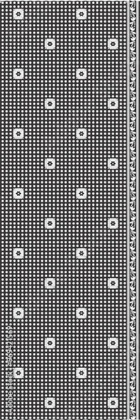 Obraz Geometric pattern For wallpaper, background, texture.