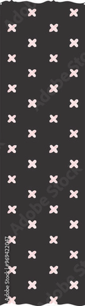 Obraz Geometric pattern For wallpaper, background, texture.