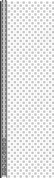 Obraz Geometric pattern For wallpaper, background, texture.