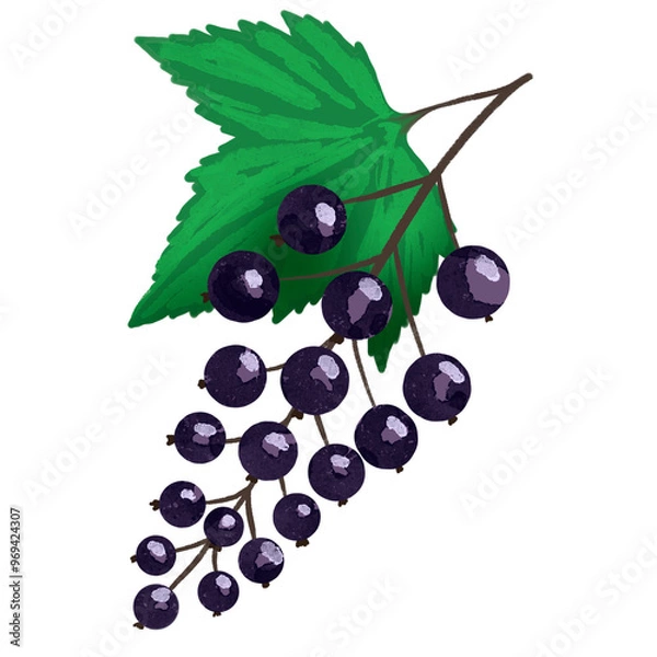 Obraz Иллюстрация без названия