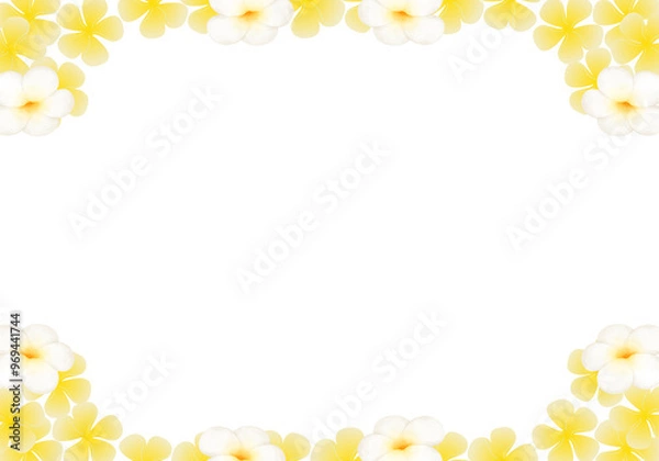 Obraz Beautiful background pictures For making cards and using for presentations