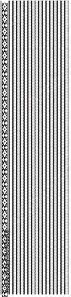 Fototapeta Line pattern, texture, background,  fabric.