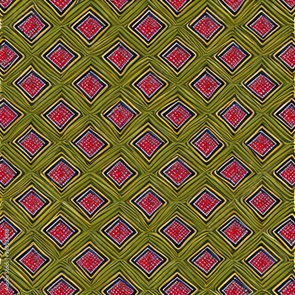 Fototapeta Abstract wavy blue pattern design perfect for unique creative backgrounds."

