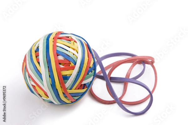Obraz Rubber Band Ball Plus Two