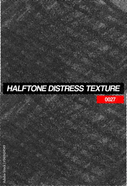 Fototapeta Halftone Texture - MPS - 0027